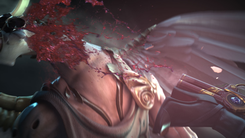 Illustration for article titled Sega PlatinumGames Deal In Press Release And Pictures